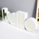 Hallow's nightlight Led usb from 3haa white batteries 36x13x4 cm Risalux