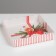 Box for confectionery products with PVC “Happy New Year!”, 15 x 15 x 3 cm, new year
