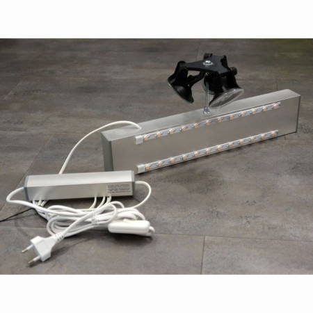 Window phito lamp on a powerful three -point suction cup "Mirzam" 72W-1