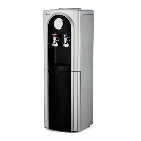 APEXCOOL water cooler 95 LE, heating and cooling, 550/90 watts, black-silver