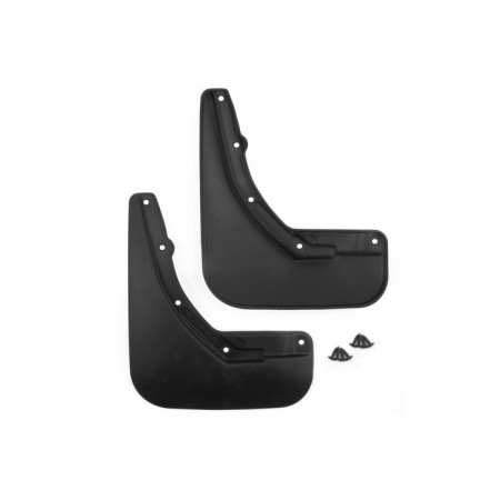 The rear sputes for Lada Xray Cross, 2018-, set 2 pcs