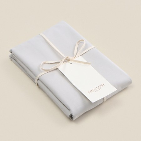 Pillowcase 300TS SL Home Percale 70*70+3 cm, cell, 100% cotton-1