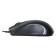 Mouse call 185m Black Optical (1200DPI) USB (3but)