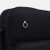 Male bag, black color