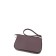 Cross-Bodi bag, lightning department, burgundy color 16x25x3cm