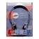 Headphones Defender aura 101, invoices, 85 dB, 32 Ohm, 3.5 mm, 1.8 m, black