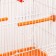 Poultry cell equipped BD-2/1D, 32 x 22 x 45 cm, mix of flowers
