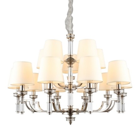 Suspended chandelier Patricia E14 600W