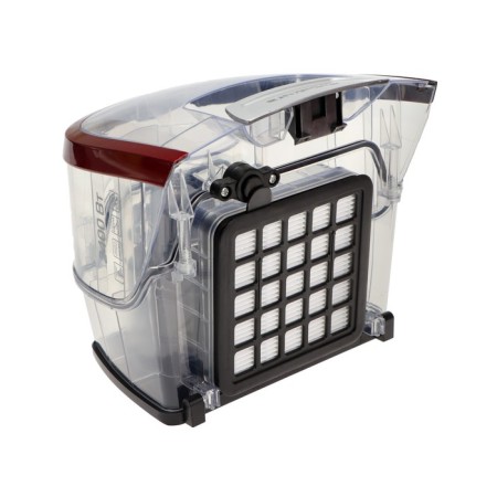 Vacuum cleaner Sakura SA-8314R, 2400/450 W, HEPA filter, 2 l, red-5