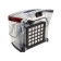 Vacuum cleaner Sakura SA-8314R, 2400/450 W, HEPA filter, 2 l, red