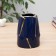 VAZA Ceramics Table "Ader" City, 8.5x15 cm, v = 1l mix