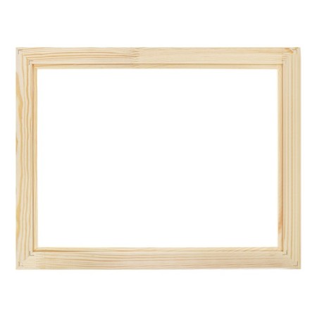 Frame for paintings (mirrors) tree 30*40 cm profile 13*36 mm No. 1 Ultracked calligrata-2