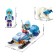 Designer Arctic "Snowmort", 59 parts