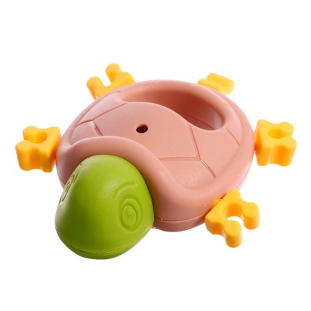 A set of rattles with teeth teeth, 9 items-4