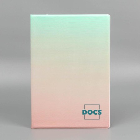 Docs family documents folder, 8 A4 files-4