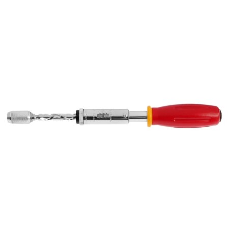 A screwdriver screwdriver with tundra bats, PH1-2, SL4-6, reinforced mechanism, 300 mm-1