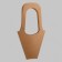 Carriage for flowers, craft, 35x19 cm