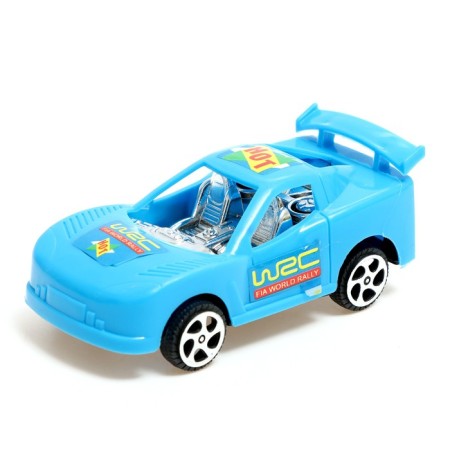 Inertial car "Reiser", mix