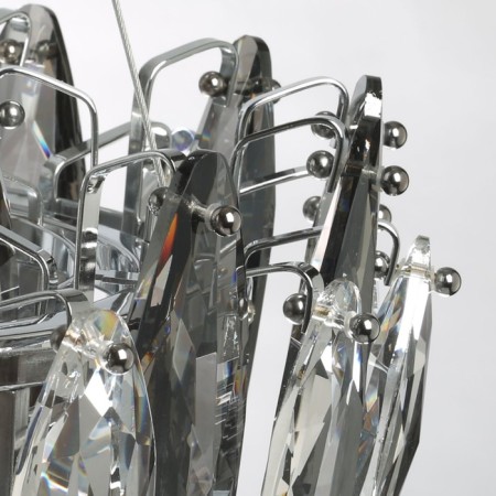 Lamp "Patricia", size 80x99x80 cm, E14-11