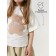 T -shirt Children's Amarobaby Bear, height 104 cm, white color