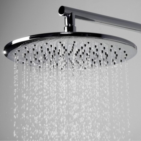 The wasserkraft A15030303030303030303030, built -in, thermostat, tropical shower, chrome-1