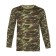 Longslit male with the basis, the color camouflage is dark green, size 52
