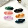 Hair hair clip "Dyma" 6 cm, mix