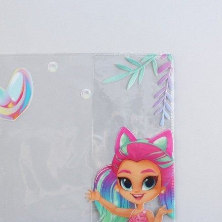 The cover for the “Girl” notebook, 34.7 x 21.1 cm-5