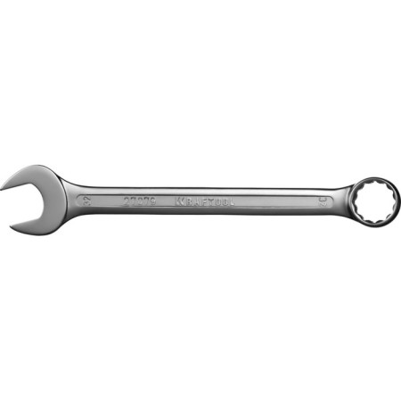 The key combined key Kraftool 27079-32, CR-V, chrome, 32 mm