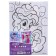 Picture on numbers for children "Pink Pai" 21x15 cm, My Little Pony
