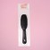 Massage comb 5 × 22.5 cm, black color