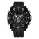 Watch of Electronic Electronic Spider, D-53.5cm, alarm clock, calendar, backlight, silicone strap