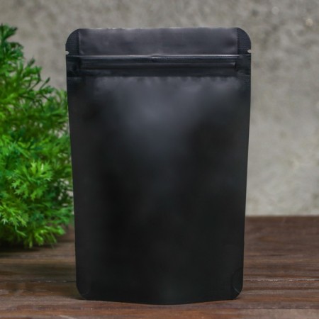 Pack Doy-Pak, matte, black, 10 x 15 x 4 cm