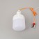 Camping lamp, 10 W, SMD 2835, cable L-1.5 m, with a clamp from 12 V, D-7 cm