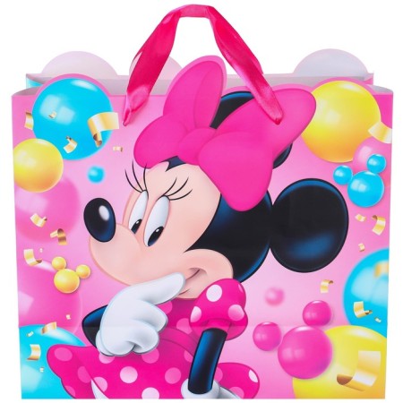 Gift package, 23x27x11.5 cm, packaging, Minnie Mouse-3