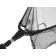 Folding Salmo telescopic dumps, 200 x 50 x 45 cm