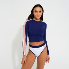 Swimsuit female separate minku with top, size 42