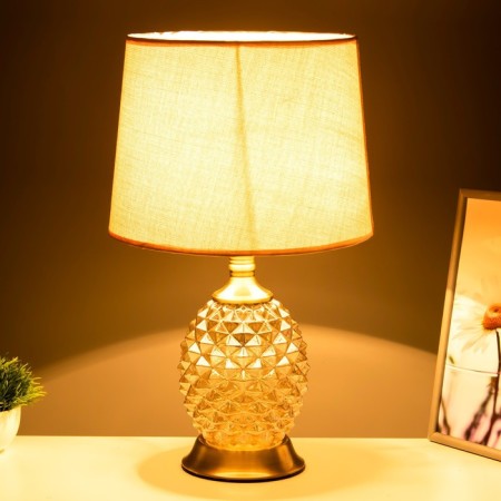 HELP lamp 16714/1 E27 40W bronze 30x30x50 cm-2