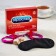 Gift set "For adults": Black tea 25 g, sleep mask, handcuffs, game (18+)