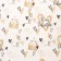 Package paper, glossy "Valentine’s Day", 70 x 100 cm, 1 sheet