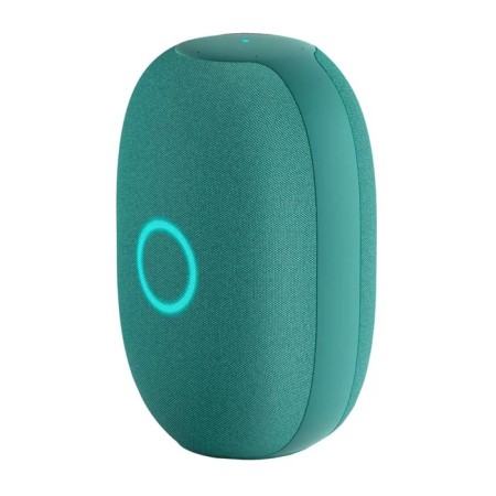 Smart column VK capsule (MRC01GR), voice assistant Maroussia, 30 W, Wi-Fi, BT 5.0, green-2