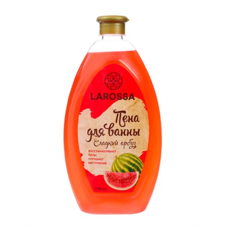 La Rossa bath foam refreshing lakes, 1 liter
