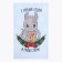 Dolyana towel "Christmas Dragon" 28x46 cm, 100% hl, moured 164 g/m2