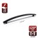 Slovka-slop tundra Standart, m/o 128 mm, black color