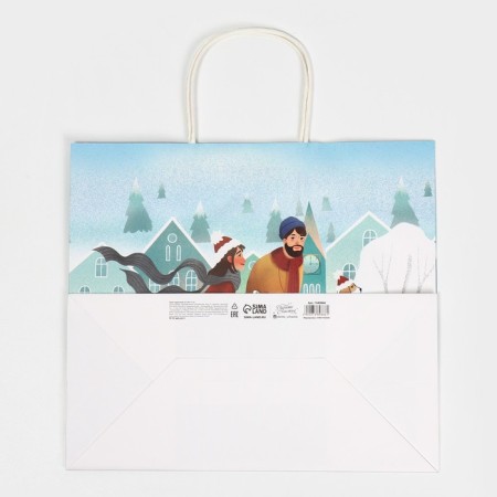 Gift Crafts "with you", 28 x 32 x 15 cm, New Year-7