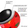 Ball football onlytop, PVC, machine stitching, 32 panels, p. 5, Mix colors