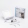 LED lamp of the square "photon" CLO-6W4000K-S