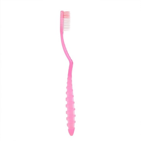 Secret Beauty Toothbrush, medium stiffness, mix-4