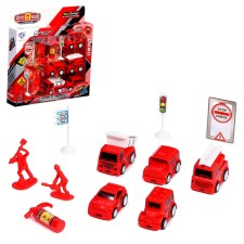 Set of children's machines 