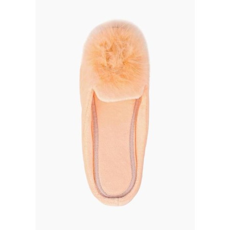 Slippers No. 10 women, size 36, peach color-2